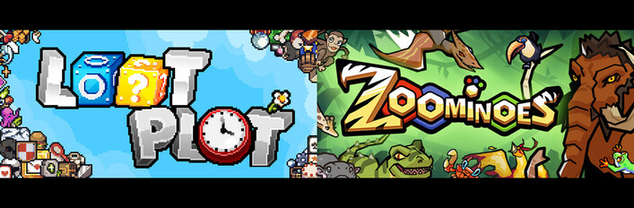 LOOTPLOT x Zoominoes