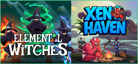 Elemental Witches X XenoHaven