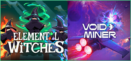 Elemental Witches X Void Miner