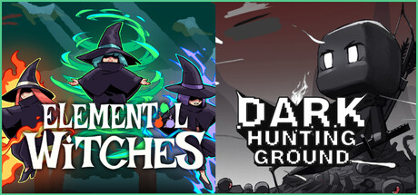 Elemental Witches X Dark Hunting Ground