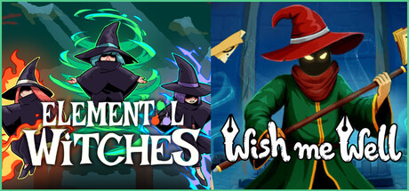 Elemental Witches X Wish Me Well