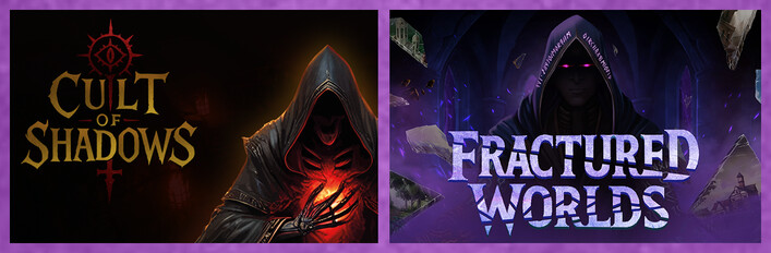 Cult of Shadows X Fractured Worlds
