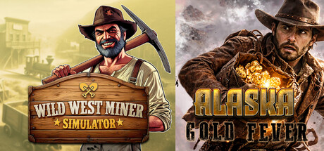 Alaska Gold Fever & Wild West Miner Simulator