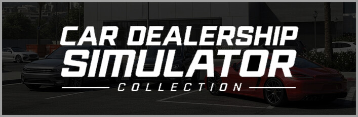 Car Dealership Simulator Collection