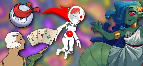 Budget Roguelike Variety