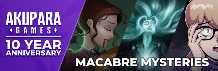 Macabre Mysteries