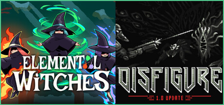 Elemental Witches X Disfigure