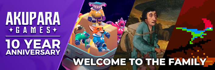 Welcome to the Family