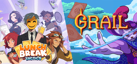 Lunchbreak Tactics & Grail