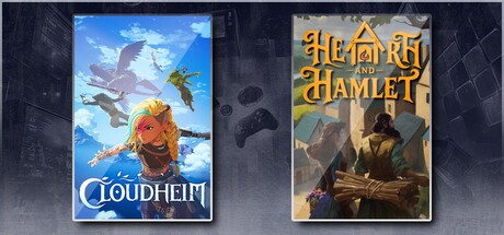 Cloudheim & Hearth and Hamlet