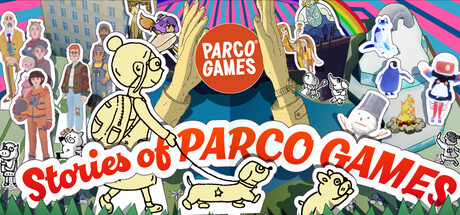 Stories of PARCO GAMES