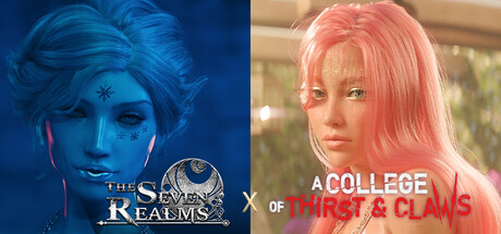 Realms of Light & Chaos - Game Collection