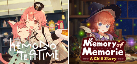 Memory of Memorie : A Chill Story × Kemono Teatime