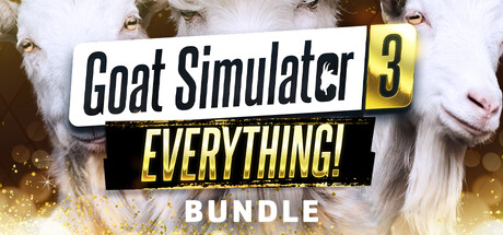 Goat Simulator 3 – Everything