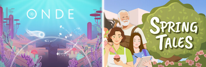 Onde + Spring Tales