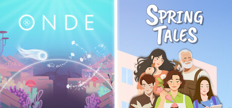 Onde + Spring Tales
