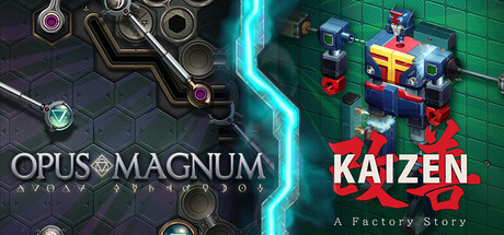 Kaizen + Opus Magnum