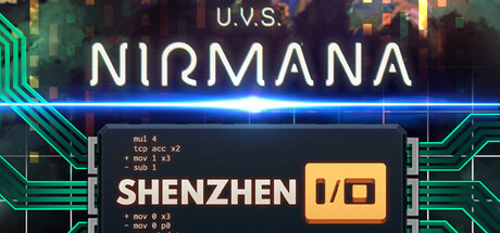 U.V.S. Nirmana + SHENZHEN I/O