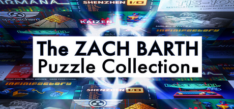 The Zach Barth Puzzle Collection
