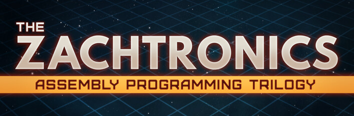 The Zachtronics Assembly Programming Trilogy