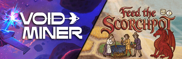 Void Miner x Feed the Scorchpot