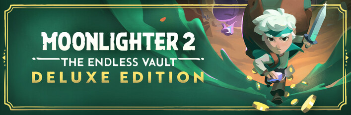 Moonlighter 2: The Endless Vault: Deluxe Edition Bundle