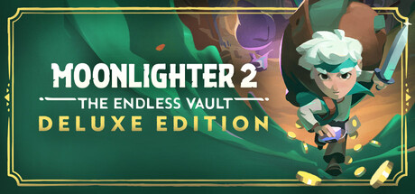 Moonlighter 2: The Endless Vault: Deluxe Edition Bundle