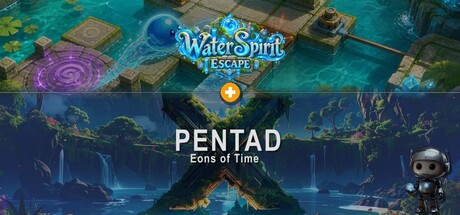 Water Spirit Escape × Pentad