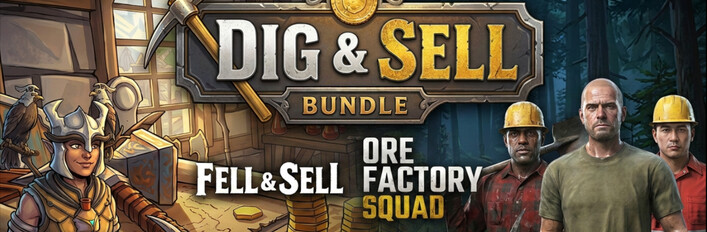Dig & Sell