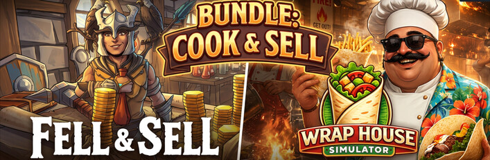Cook & Sell