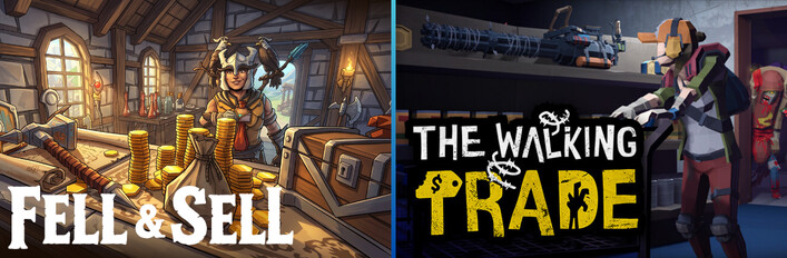 Fell & Sell and The Walking Trade