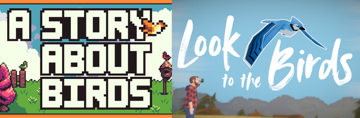 Look...A Story About Birds