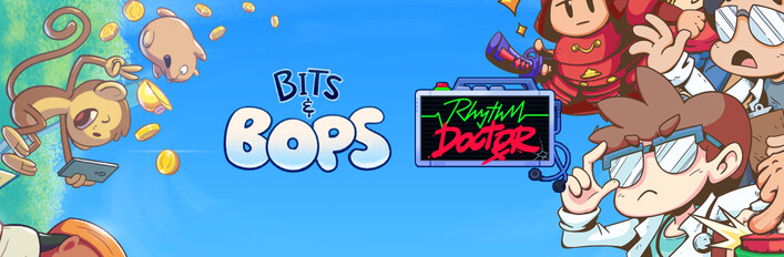 Bits & Bops + Rhythm Doctor