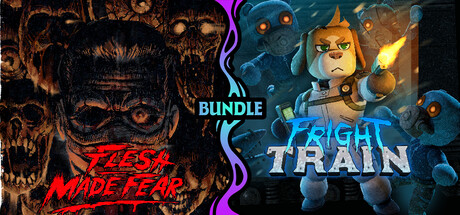 Fright Train x Flesh Made Fear