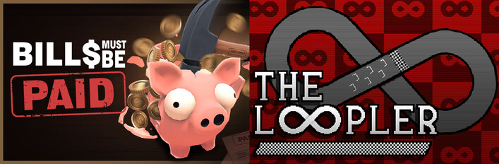 Bills Must Be Paid x The Loopler