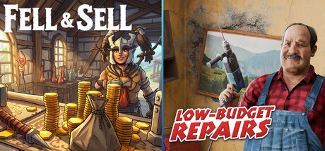 Fell & Sell and Low-Budget Repairs