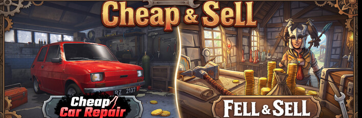 Cheap & Sell