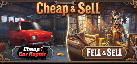 Fell& Sell and Cheap Car Repair