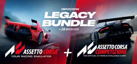 Assetto Corsa Legacy Collection