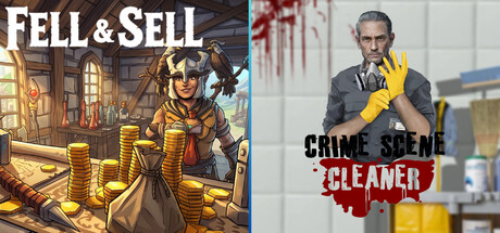 Fell & Sell and Crime Scene Cleaner