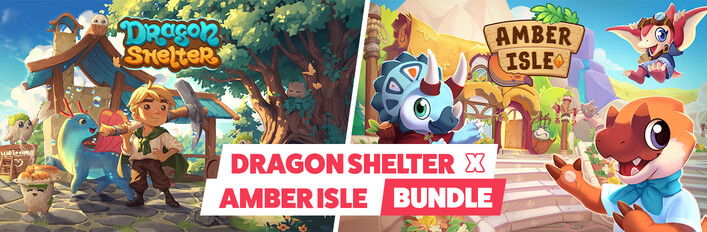 Dragon Shelter x Amber Isle