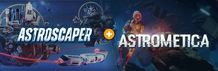 Astrometica x AstroScaper