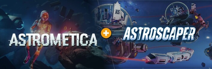 Astrometica x AstroScaper