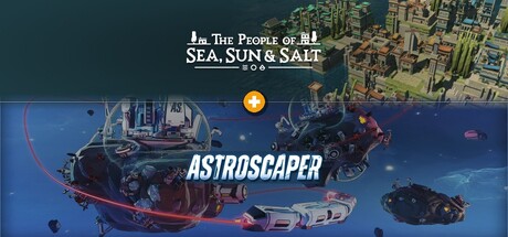 The people of Sea, Sun & Salt x AstroScaper banner