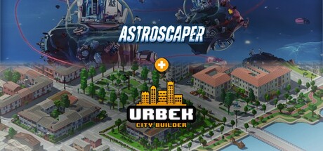 Urbek City Builder x AstroScaper