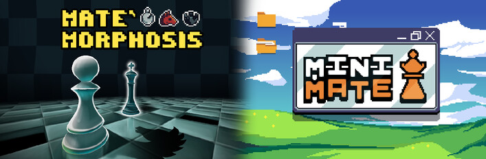 Mate'Morphosis & MiniMate