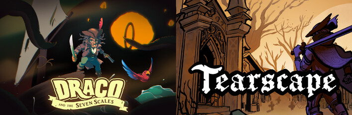 Tearscape + Draco and the Seven Scales