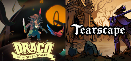 Tearscape + Draco and the Seven Scales