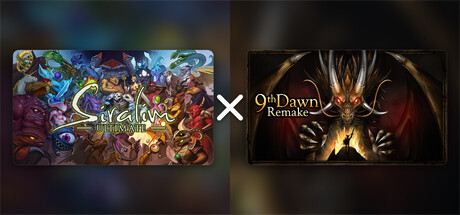 9th Dawn Remake x Siralim Ultimate