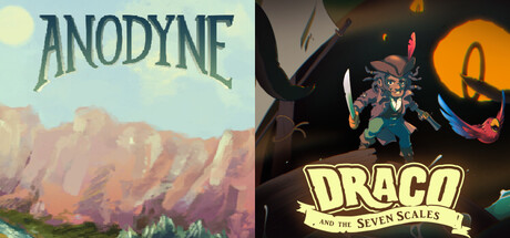 Anodyne + Draco and the Seven Scales